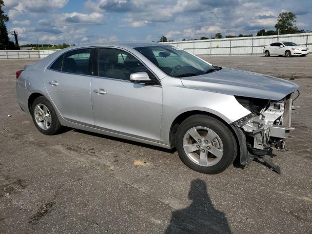  CHEVROLET MALIBU 2016 Silver