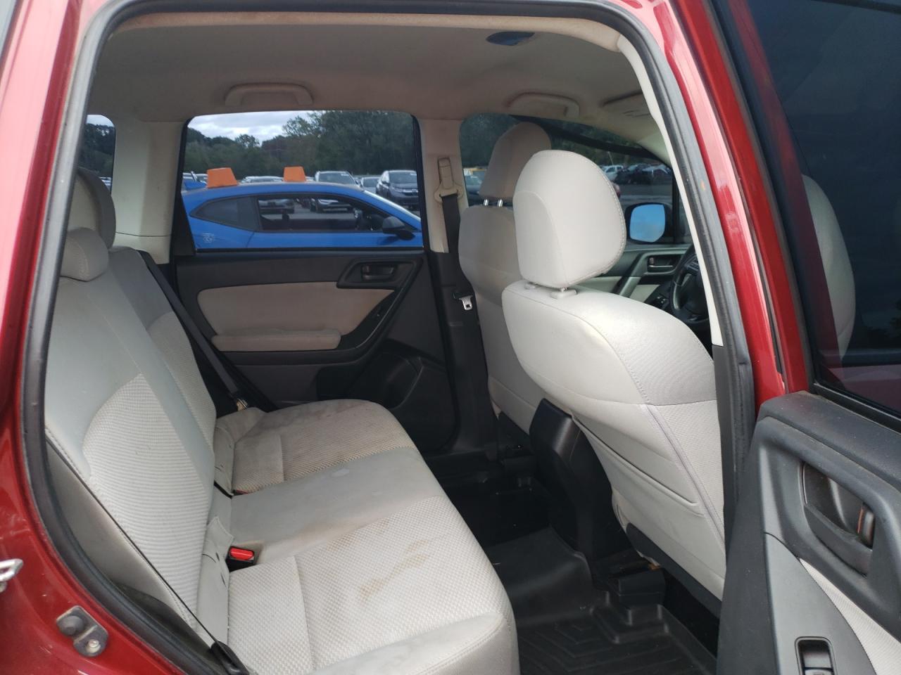 2014 Subaru Forester 2.5I VIN: JF2SJAAC8EG407214 Lot: 67440954