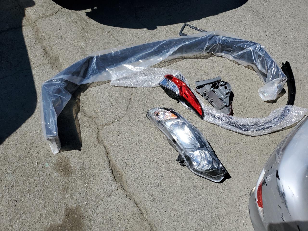 2009 Lexus Is 250 VIN: JTHBK262295099863 Lot: 68378294