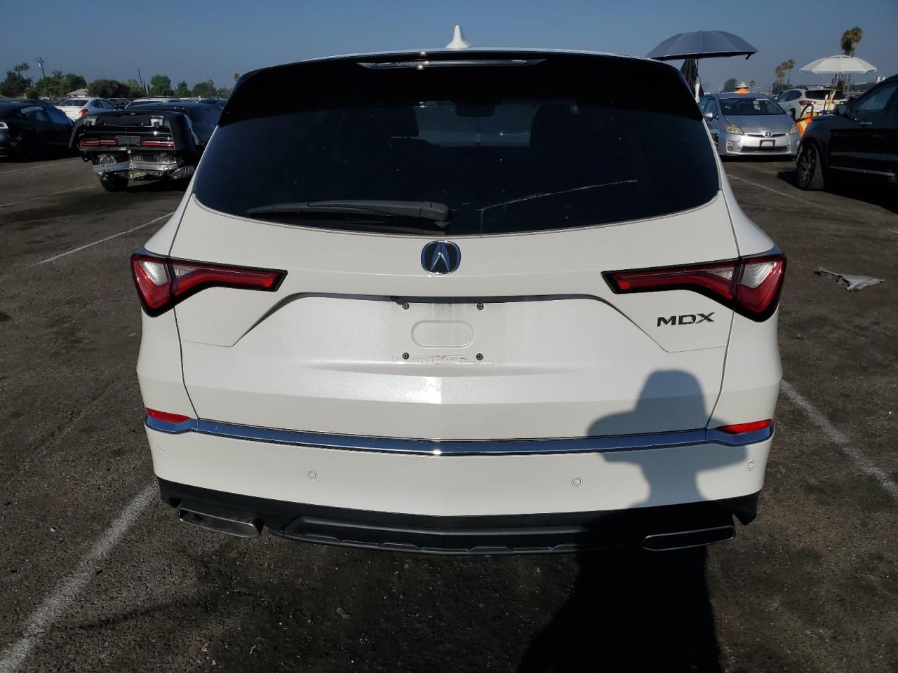 5J8YD9H40NL002485 2022 Acura Mdx Technology