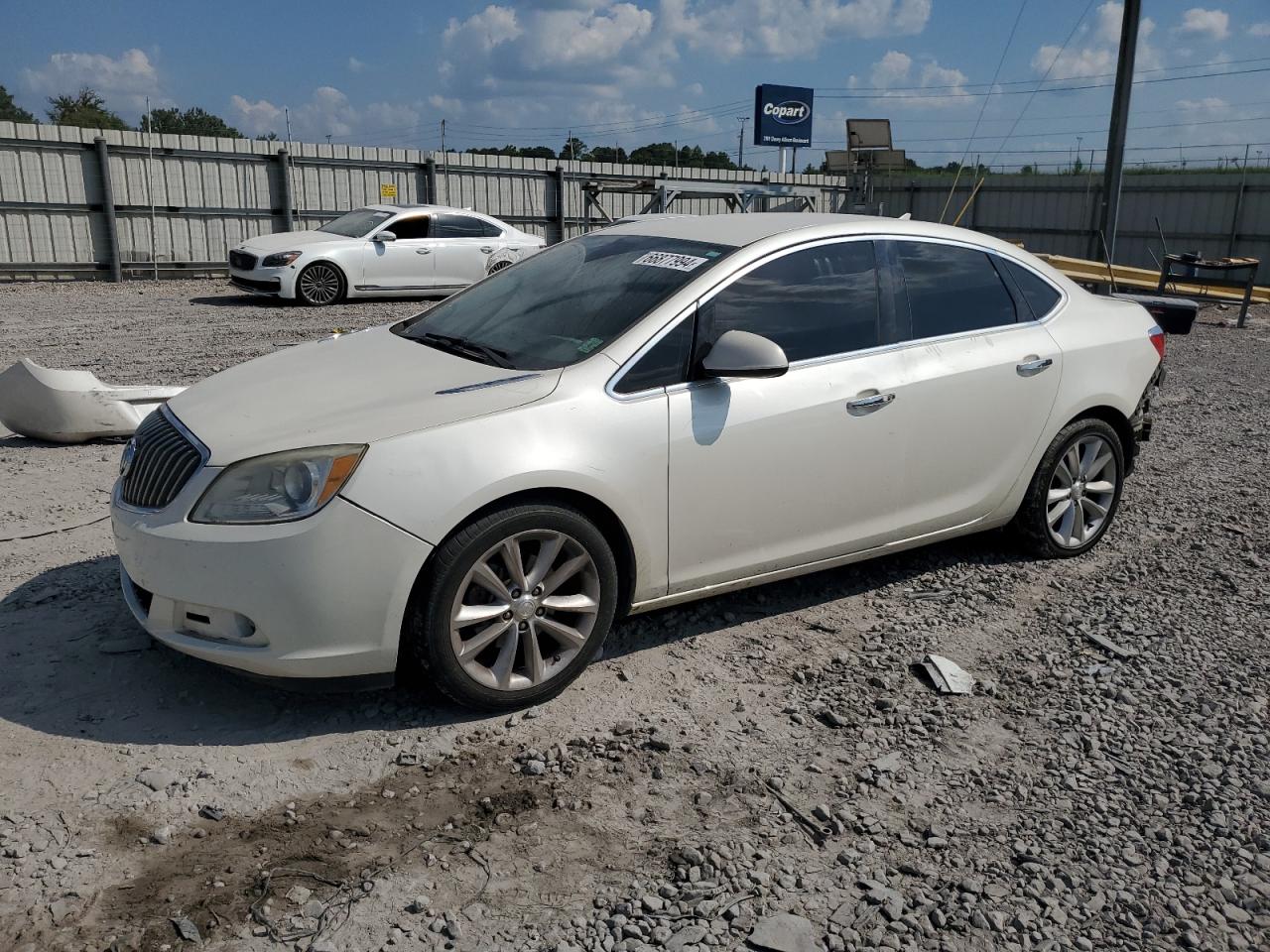 2012 Buick Verano - Image 1