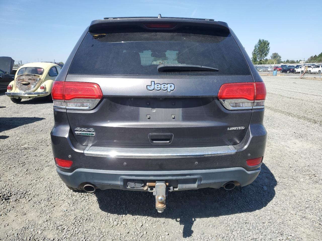 1C4RJFBM7FC770601 2015 Jeep Grand Cherokee Limited