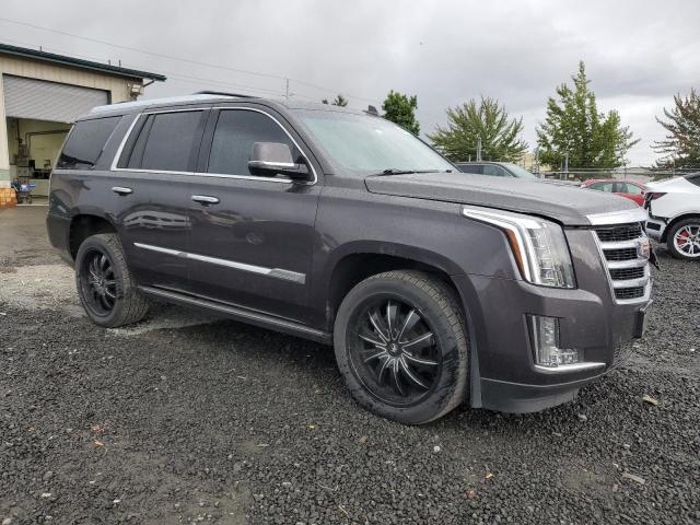  CADILLAC ESCALADE 2016 Серый