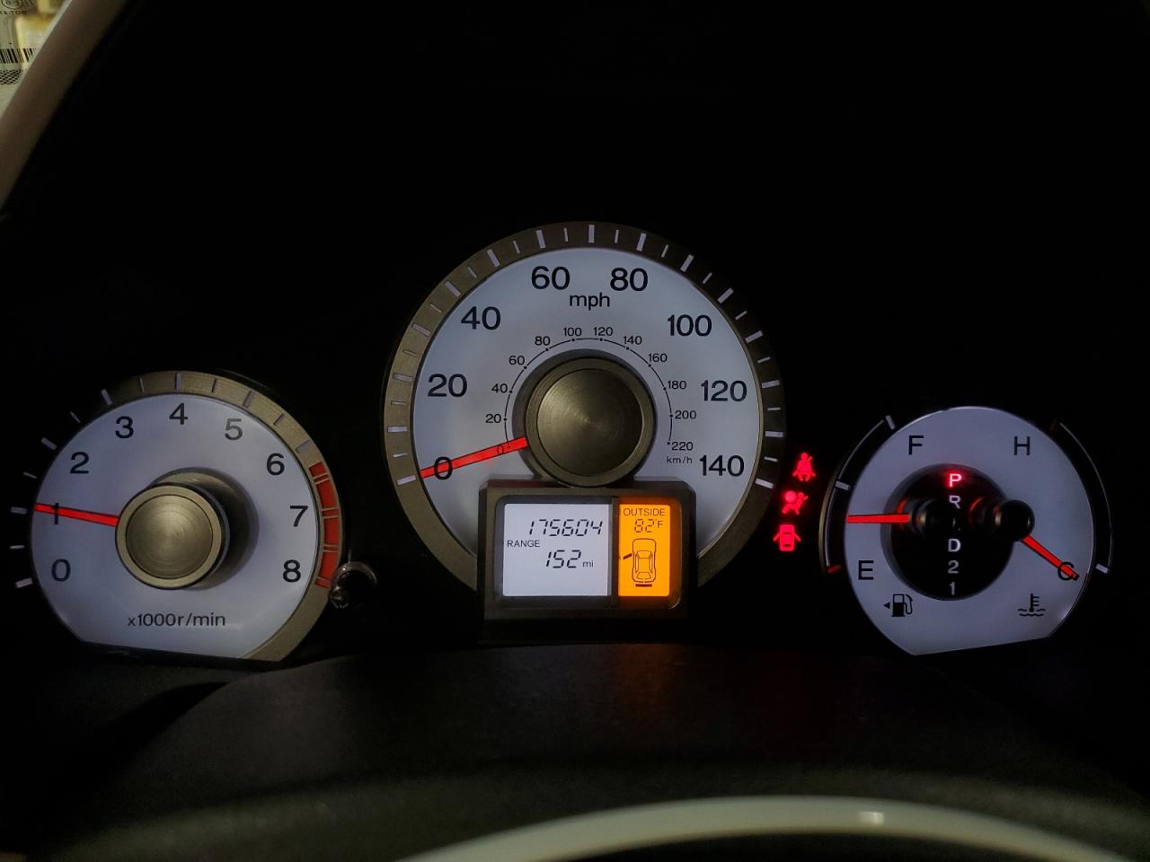 2010 Honda Pilot Exl VIN: 5FNYF3H54AB008530 Lot: 67089514