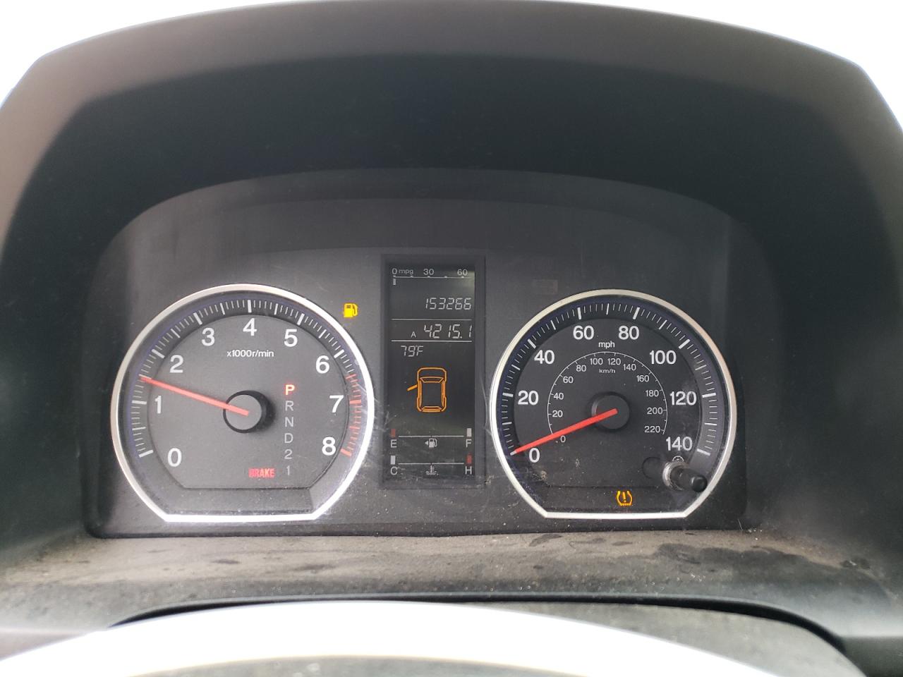 2007 Honda Cr-V Exl VIN: JHLRE38747C041173 Lot: 67554864