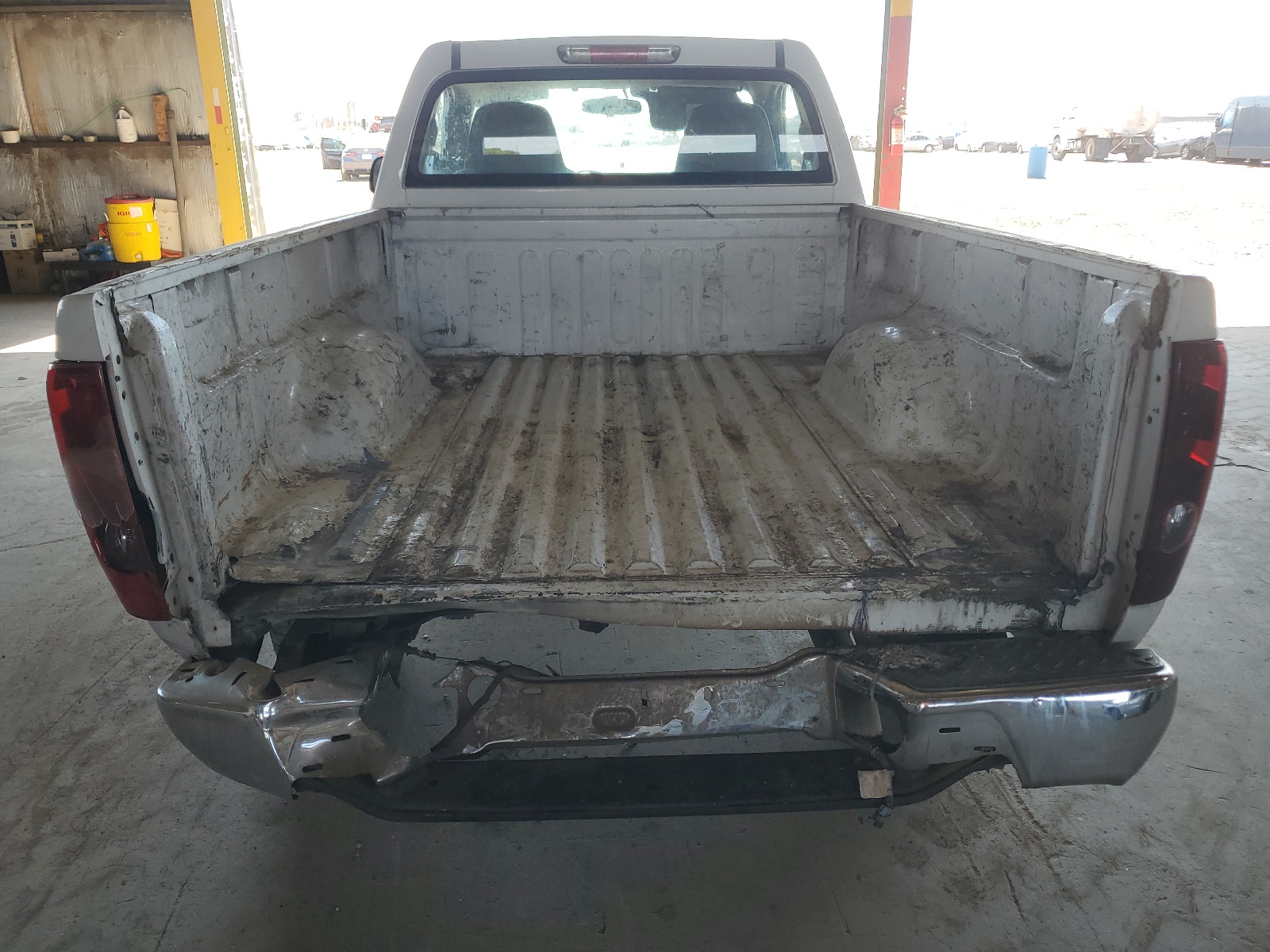 1GCCS148858272155 2005 Chevrolet Colorado