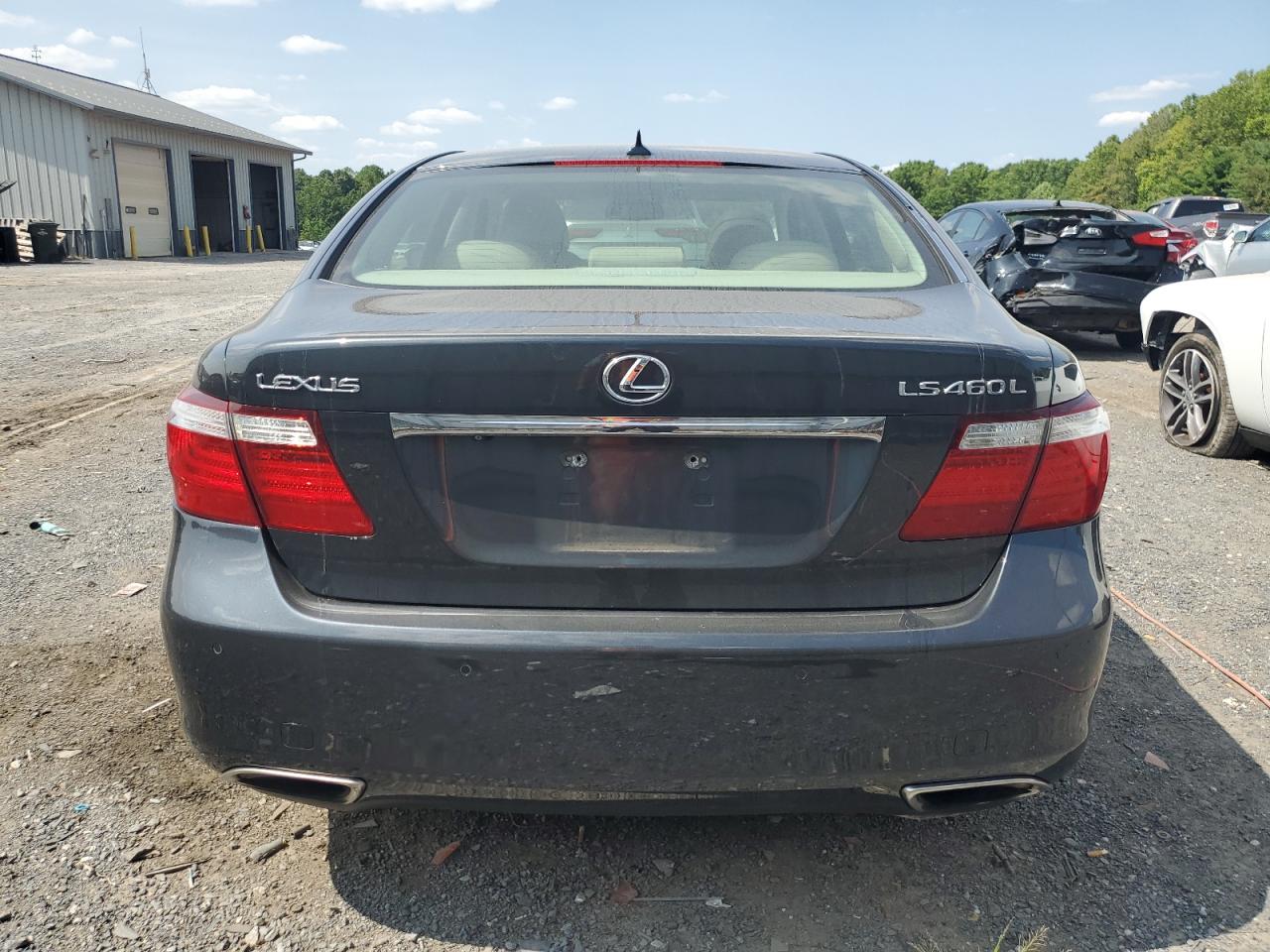 2008 Lexus Ls 460L VIN: JTHGL46F985022911 Lot: 67314974