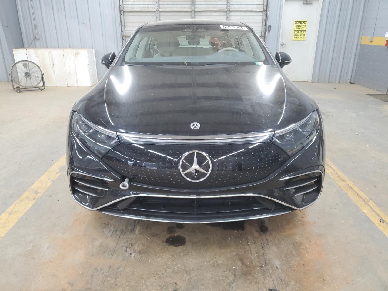 2022 Mercedes-Benz Eqs Sedan 580 4Matic VIN: W1KCG4EB6NA022148 Lot: 65878364