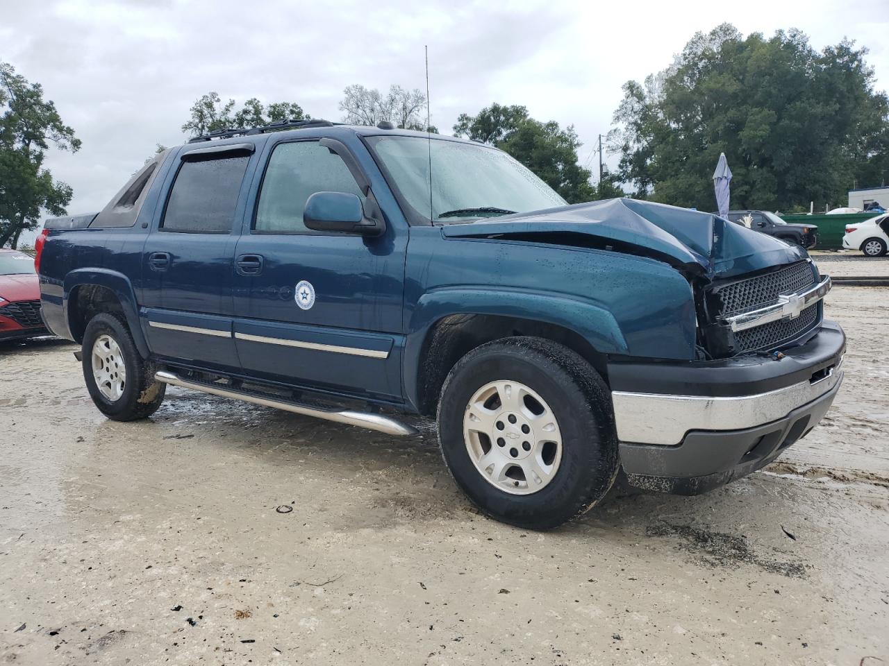 3GNEC12Z95G145773 2005 Chevrolet Avalanche C1500