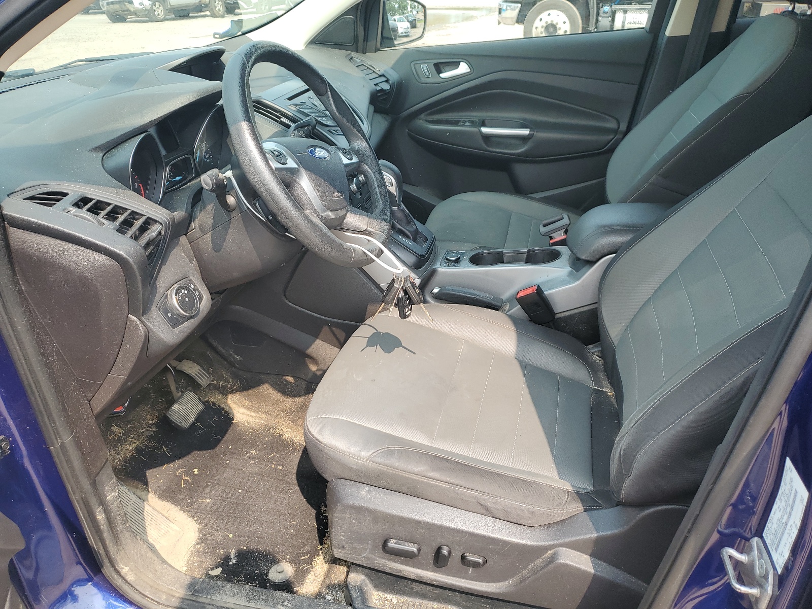 1FMCU9GX3GUC03486 2016 Ford Escape Se