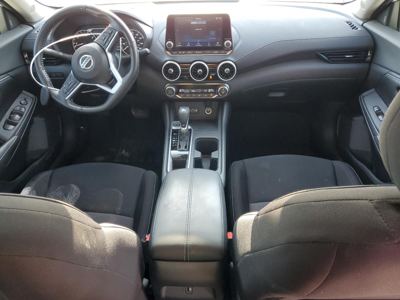 2021 Nissan Sentra Sv VIN: 3N1AB8CV0MY321264 Lot: 67203154