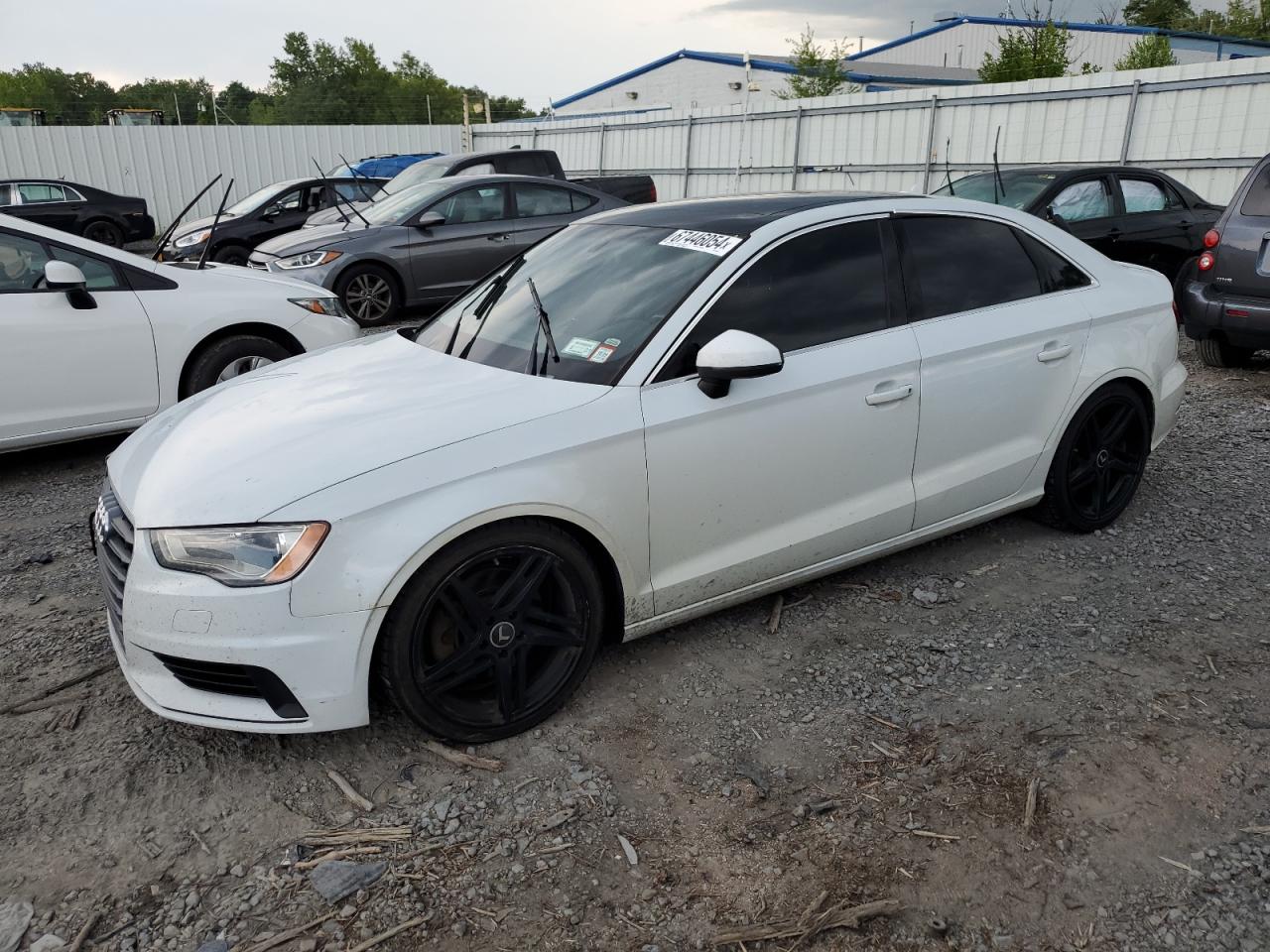 2015 Audi A3 Premium Plus VIN: WAUEFGFF5F1074555 Lot: 67446054