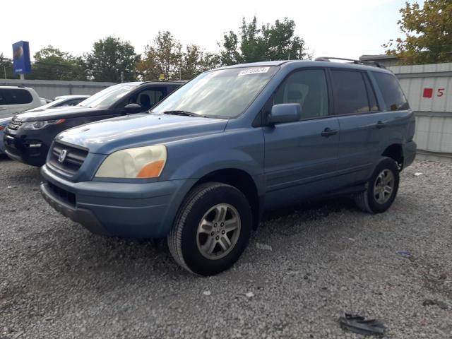 2005 Honda Pilot Ex