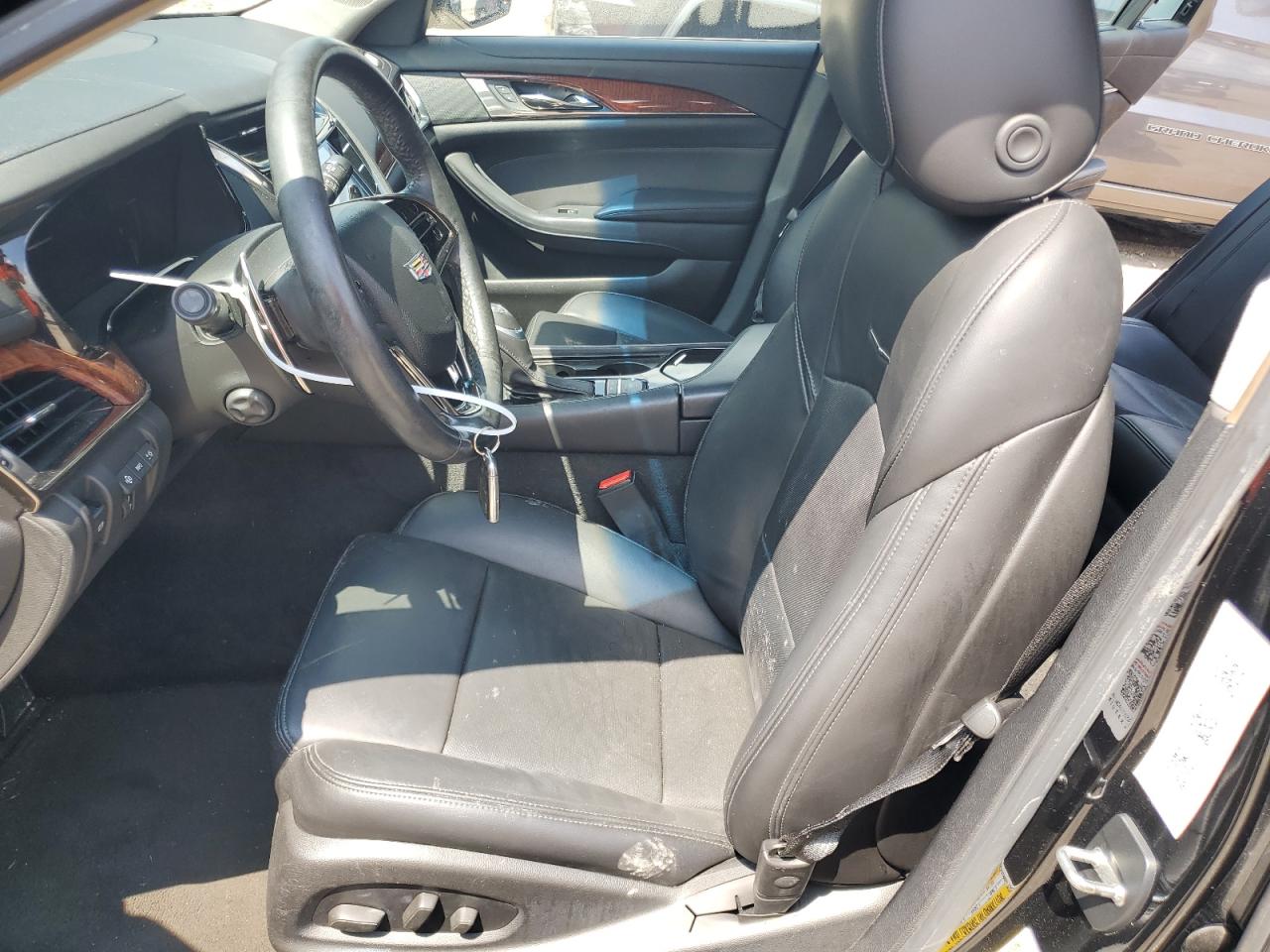 2015 Cadillac Cts Performance Collection VIN: 1G6AS5S33F0121491 Lot: 67784824