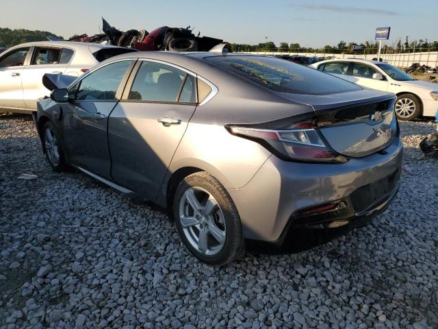  CHEVROLET VOLT 2018 Szary