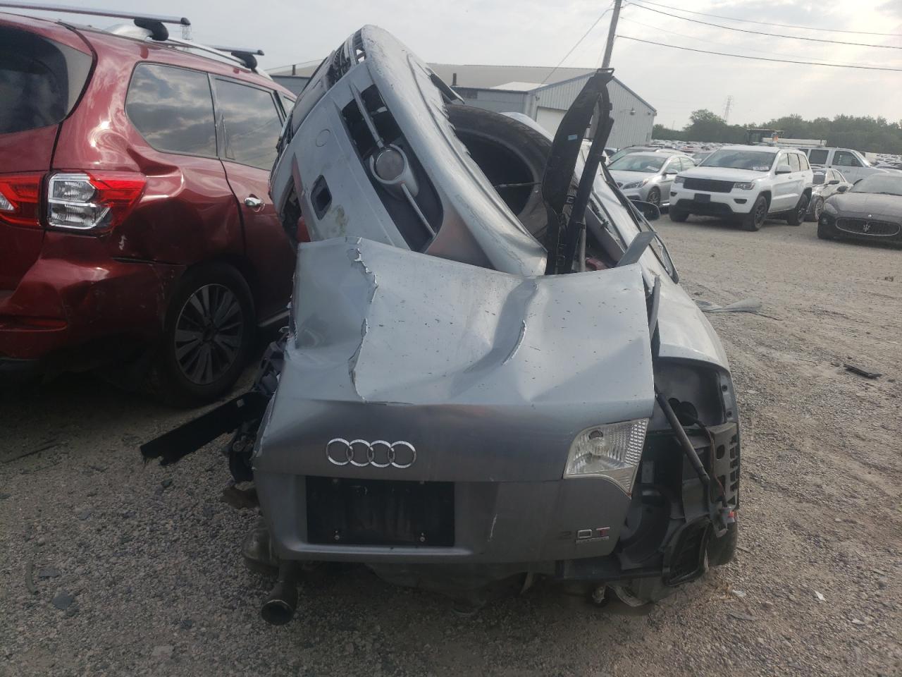 WAUDF78E16A247844 2006 Audi A4 2.0T Quattro