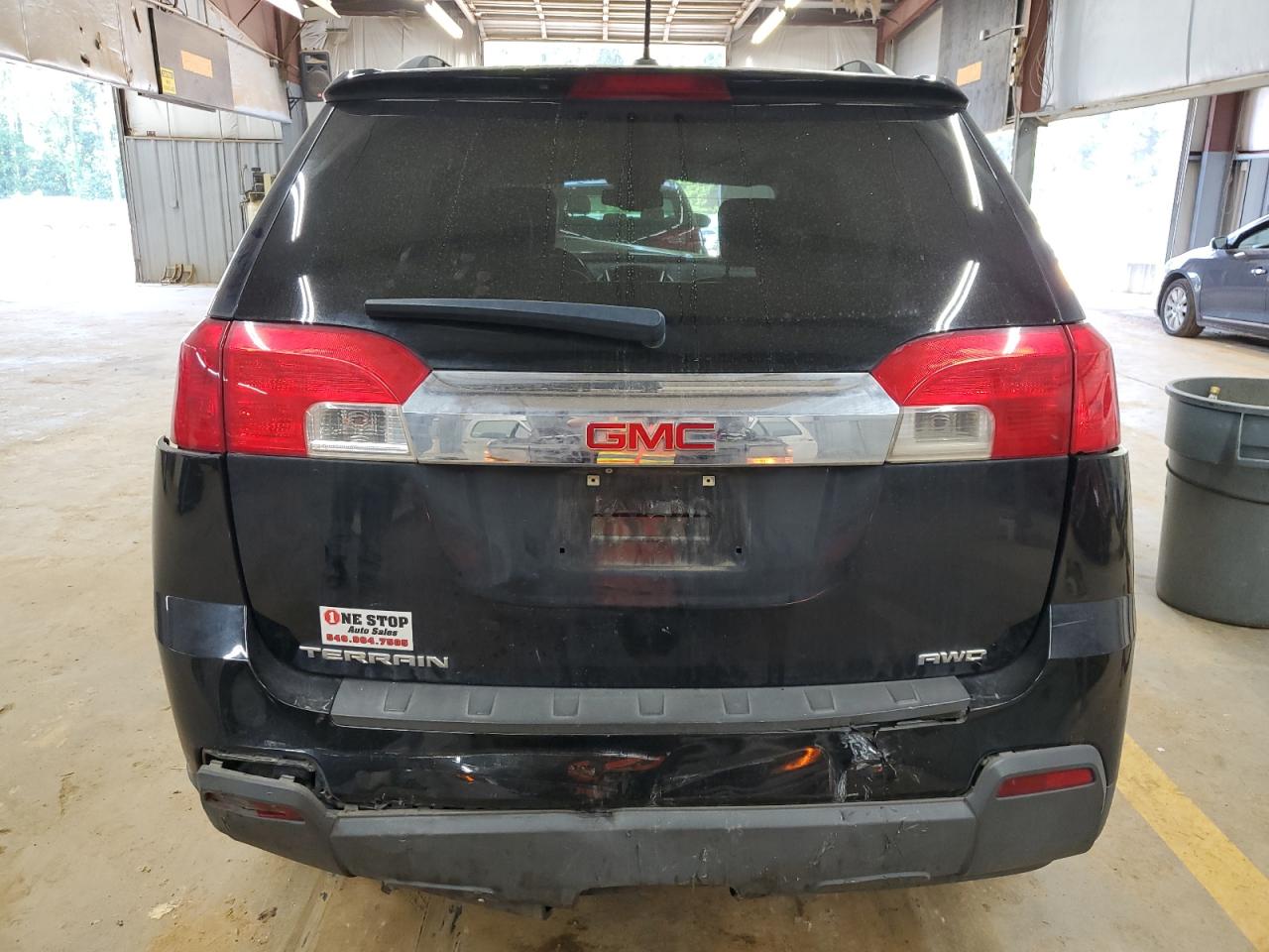 2015 GMC Terrain Slt VIN: 2GKFLXEK3F6212741 Lot: 67567014