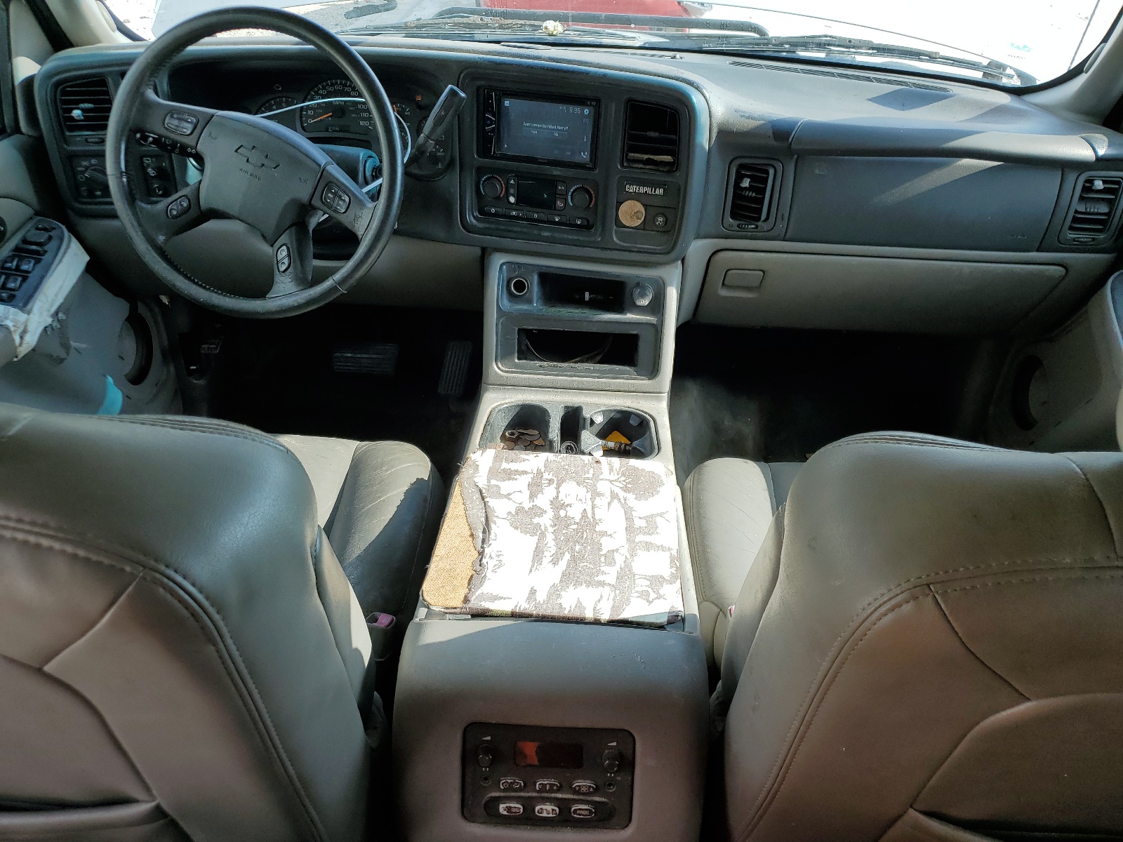 1GNEC13ZX4R306855 2004 Chevrolet Tahoe C1500