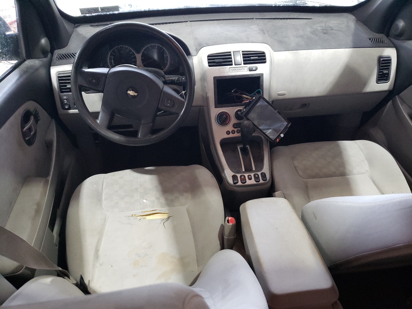 2CNDL73F156197319 2005 Chevrolet Equinox Lt