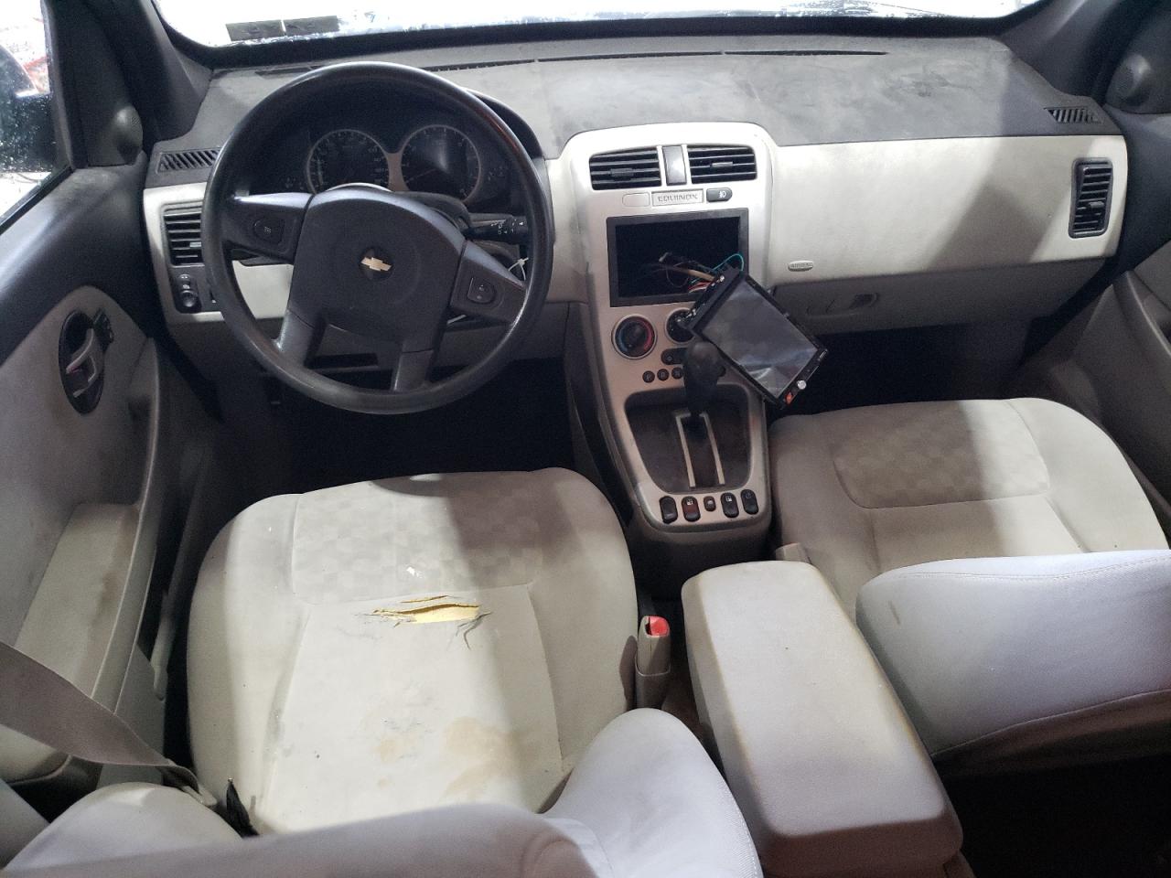 2005 Chevrolet Equinox Lt VIN: 2CNDL73F156197319 Lot: 66681414