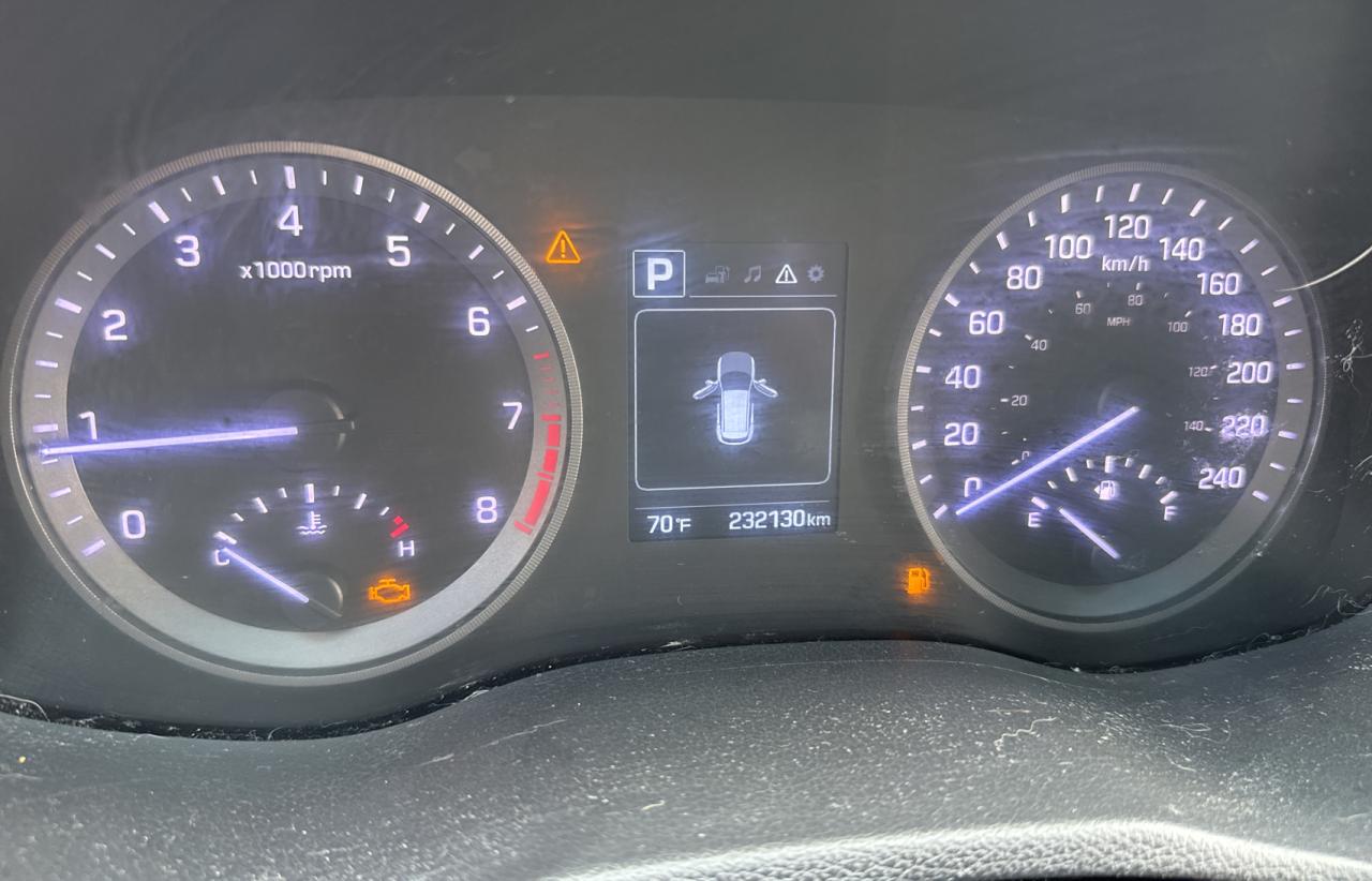 2017 Hyundai Tucson Limited VIN: KM8J3CA48HU447366 Lot: 69965694