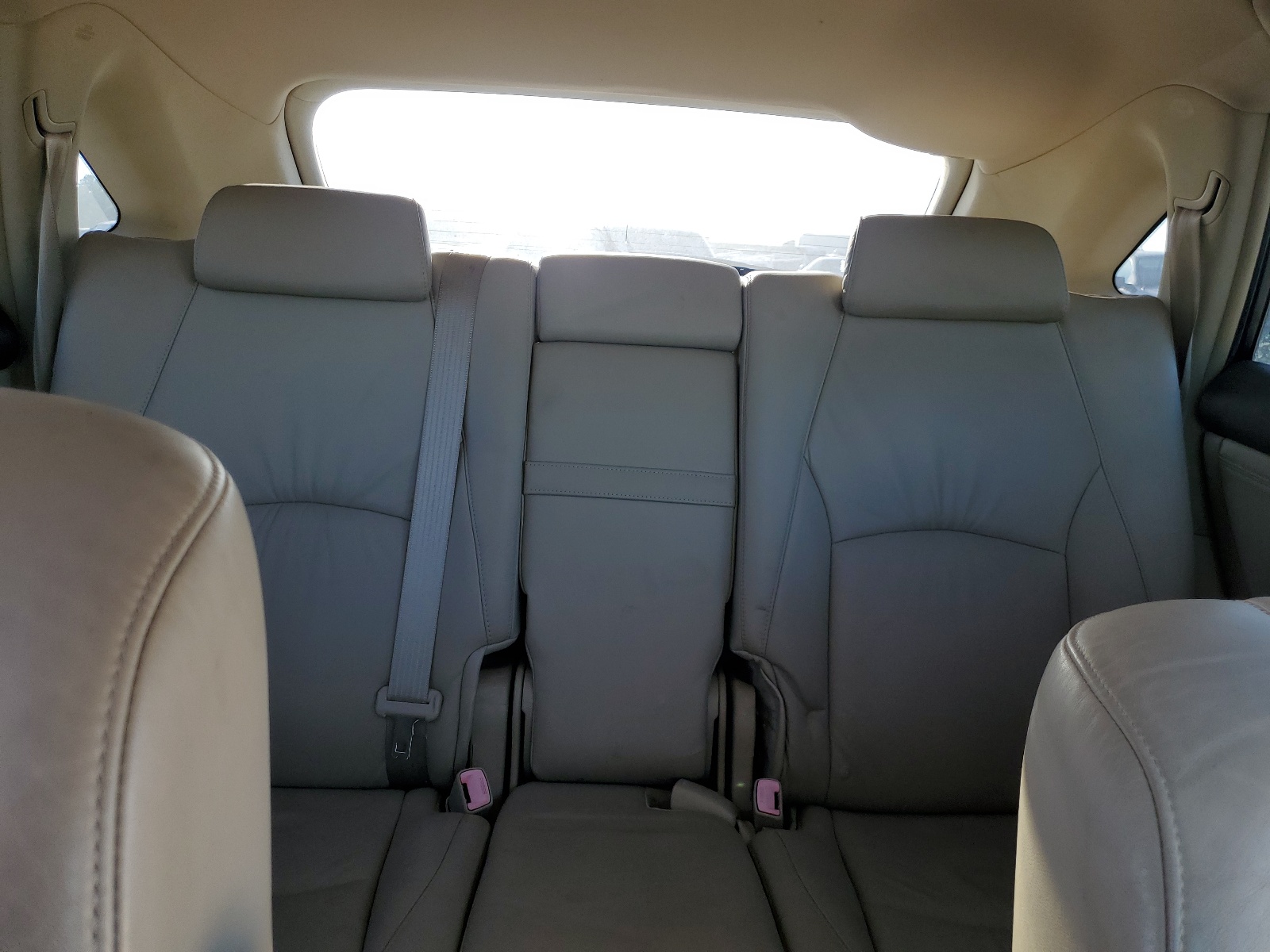 JTJGW31U660004219 2006 Lexus Rx 400