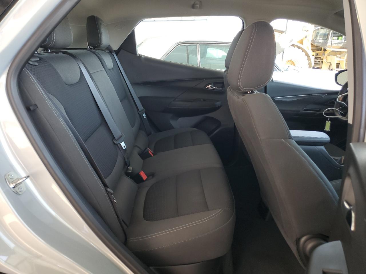 2023 Chevrolet Bolt Ev 1Lt VIN: 1G1FW6S05P4179687 Lot: 66593494