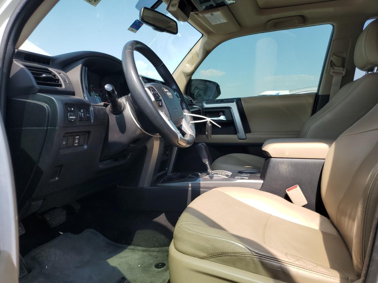 2016 Toyota 4Runner Sr5 VIN: JTEZU5JR0G5130150 Lot: 60681844