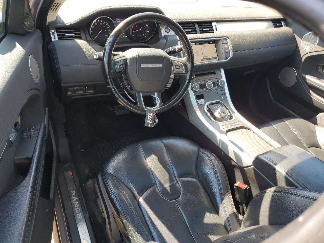 2013 Land Rover Range Rover Evoque Pure Plus VIN: SALVP1BG2DH776664 Lot: 66348104