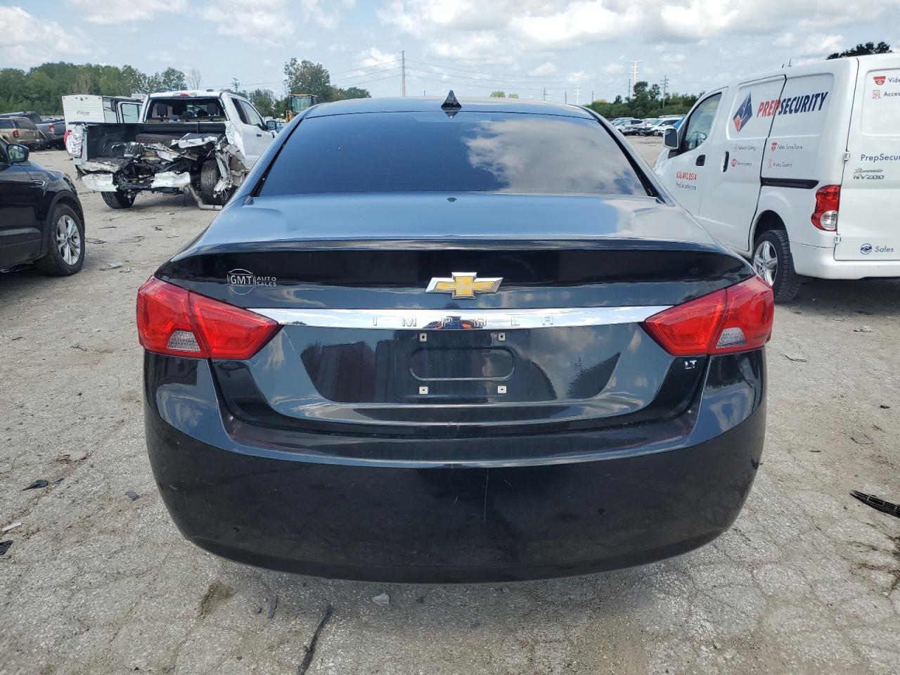 2014 Chevrolet Impala Lt VIN: 2G1125S36E9213656 Lot: 67158064