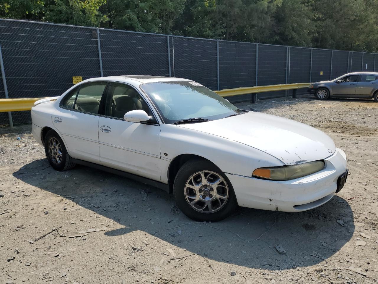 2000 Oldsmobile Intrigue Gl VIN: 1G3WS52H6YF201463 Lot: 65712034