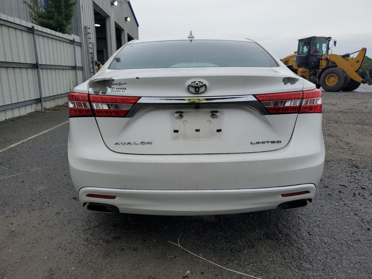 2013 Toyota Avalon Base VIN: 4T1BK1EB3DU037590 Lot: 65995964