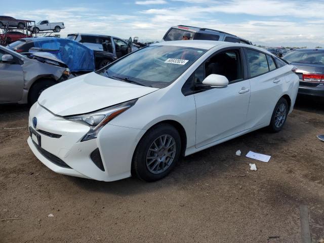 2017 Toyota Prius 