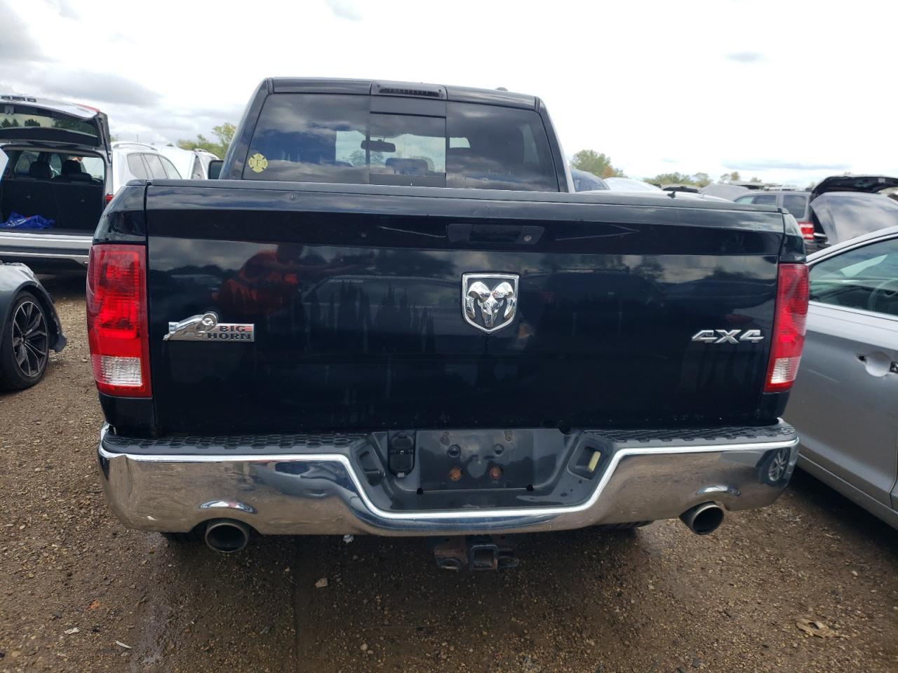 1C6RD7LT6CS107970 2012 Dodge Ram 1500 Slt