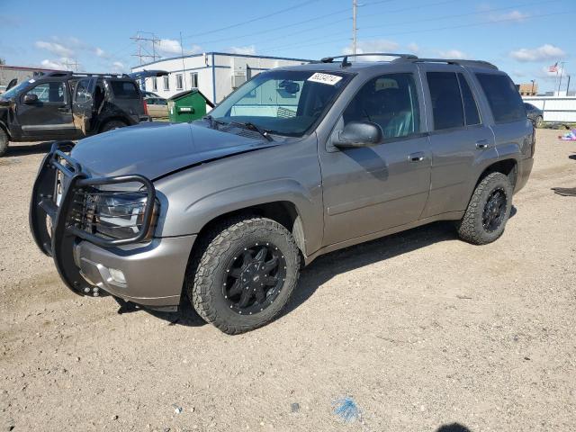 2008 Chevrolet Trailblazer Ls de vânzare în Bismarck, ND - Front End