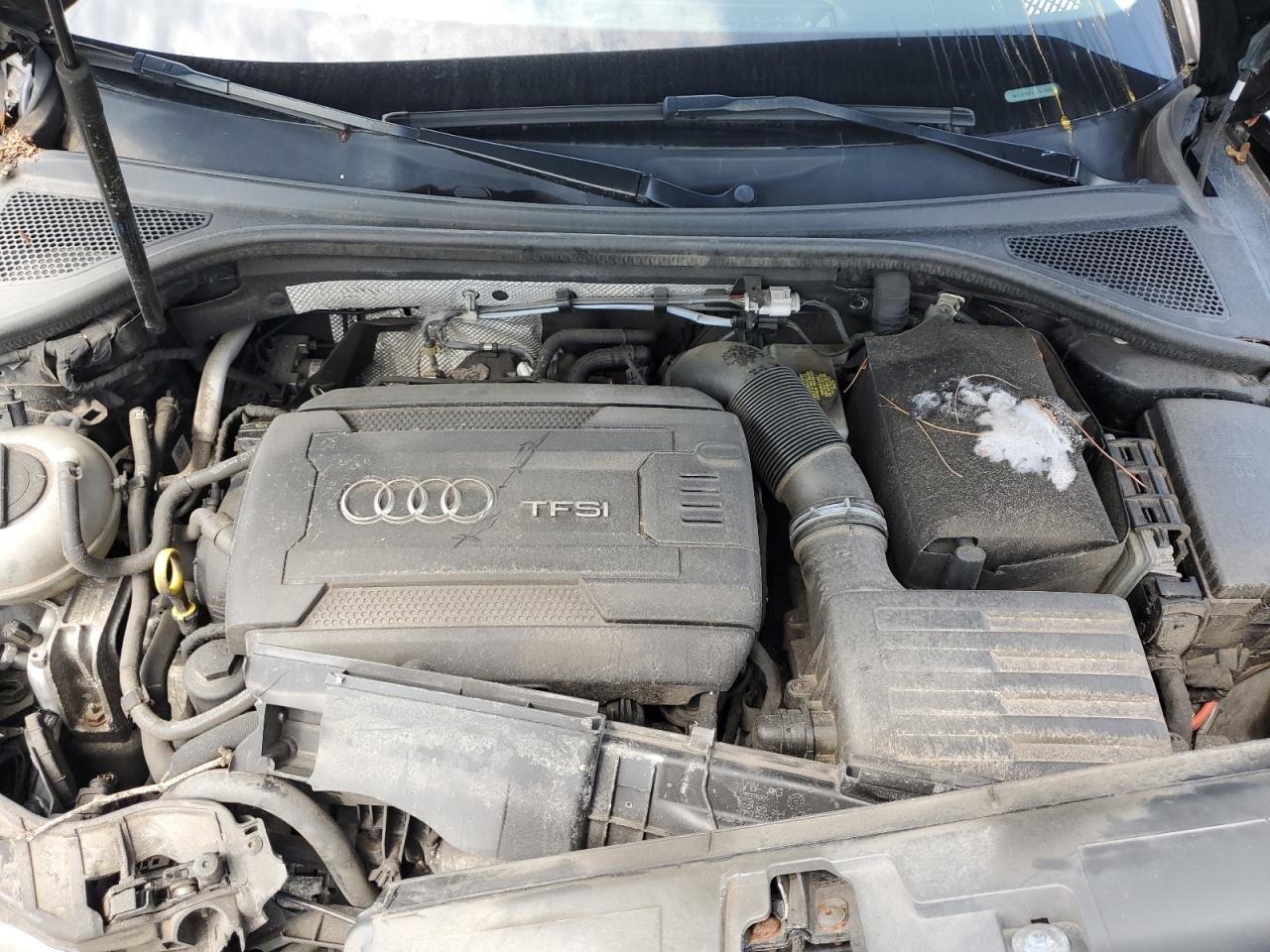 WAUEFGFF2F1135974 2015 Audi A3 Premium Plus