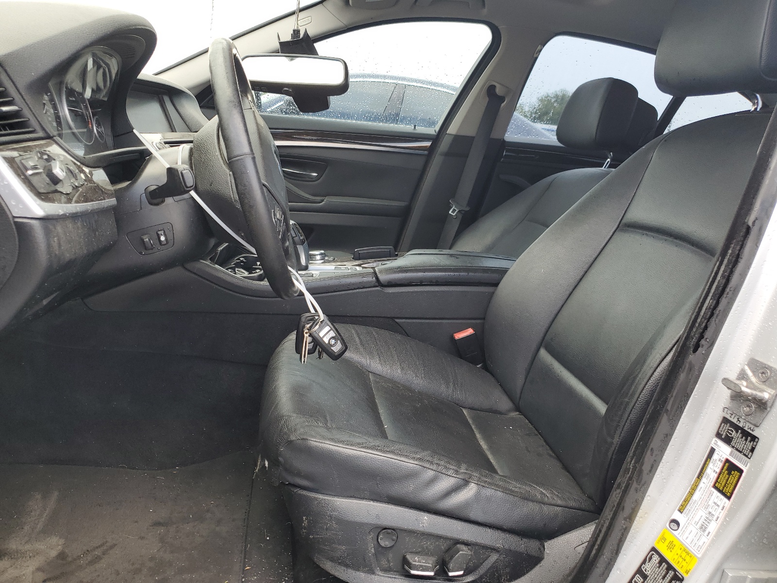 WBAFU7C53CDU65235 2012 BMW 535 Xi