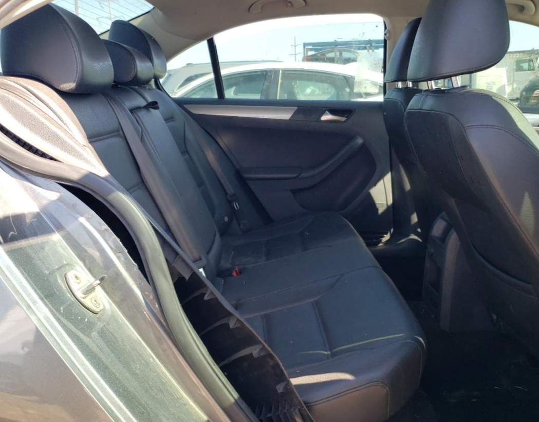 3VWDB7AJ3HM243478 2017 Volkswagen Jetta Se