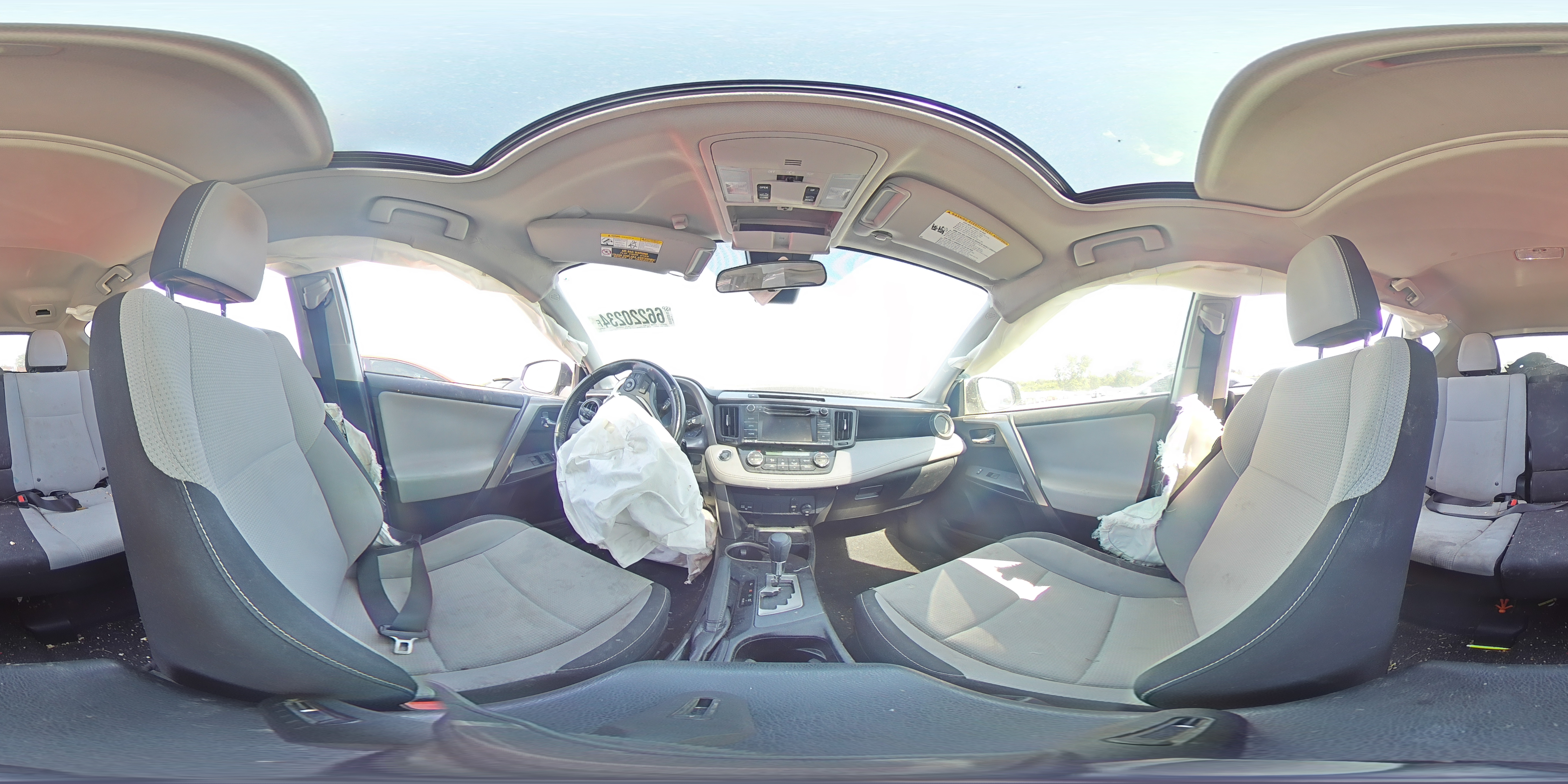 2017 Toyota Rav4 Xle VIN: JTMRFREV1HJ173188 Lot: 66220234