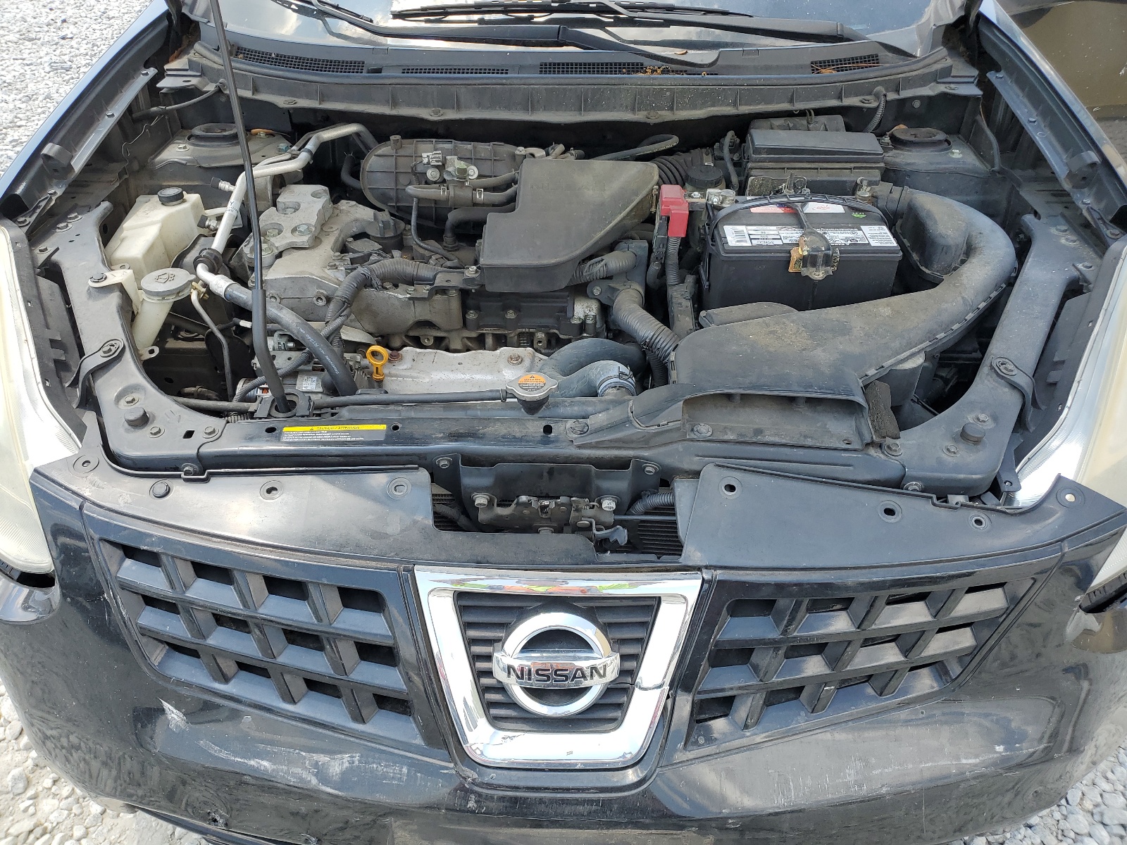 JN8AS5MT9AW006317 2010 Nissan Rogue S