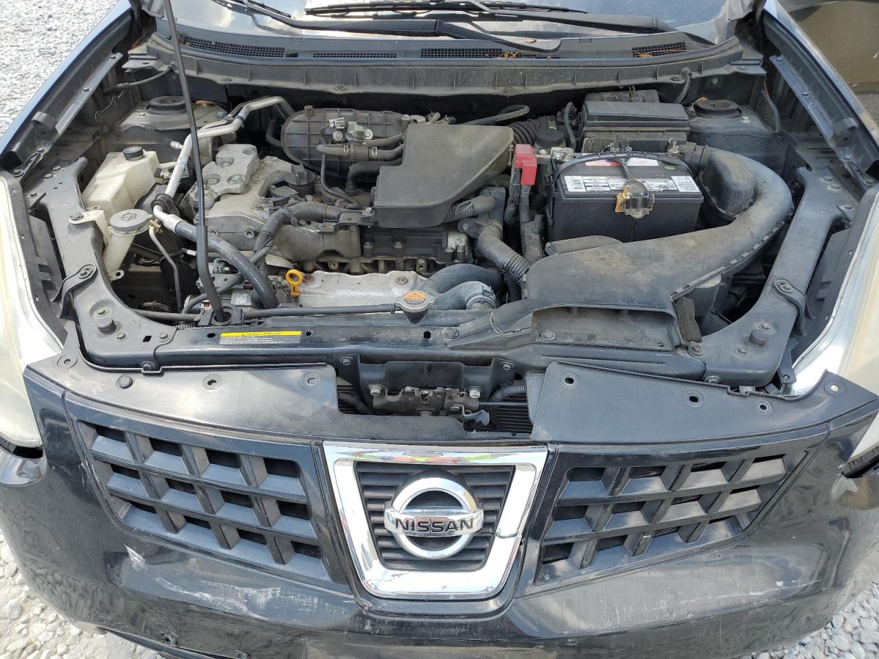2010 Nissan Rogue S VIN: JN8AS5MT9AW006317 Lot: 66663914