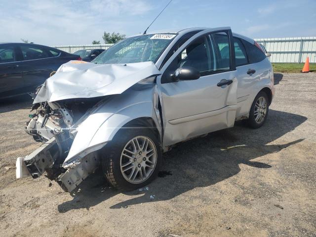 2003 Ford Focus Zx5 zu verkaufen in Mcfarland, WI - Front End