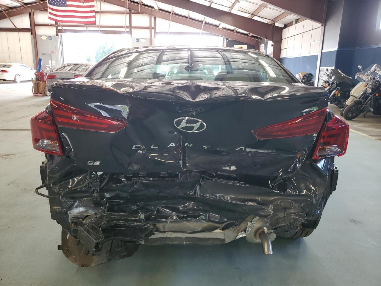2020 Hyundai Elantra Se VIN: 5NPD74LF3LH604198 Lot: 68518324