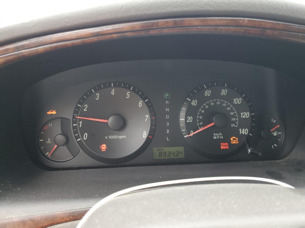 2005 Hyundai Elantra Gls VIN: KMHDN46D65U990832 Lot: 67737884