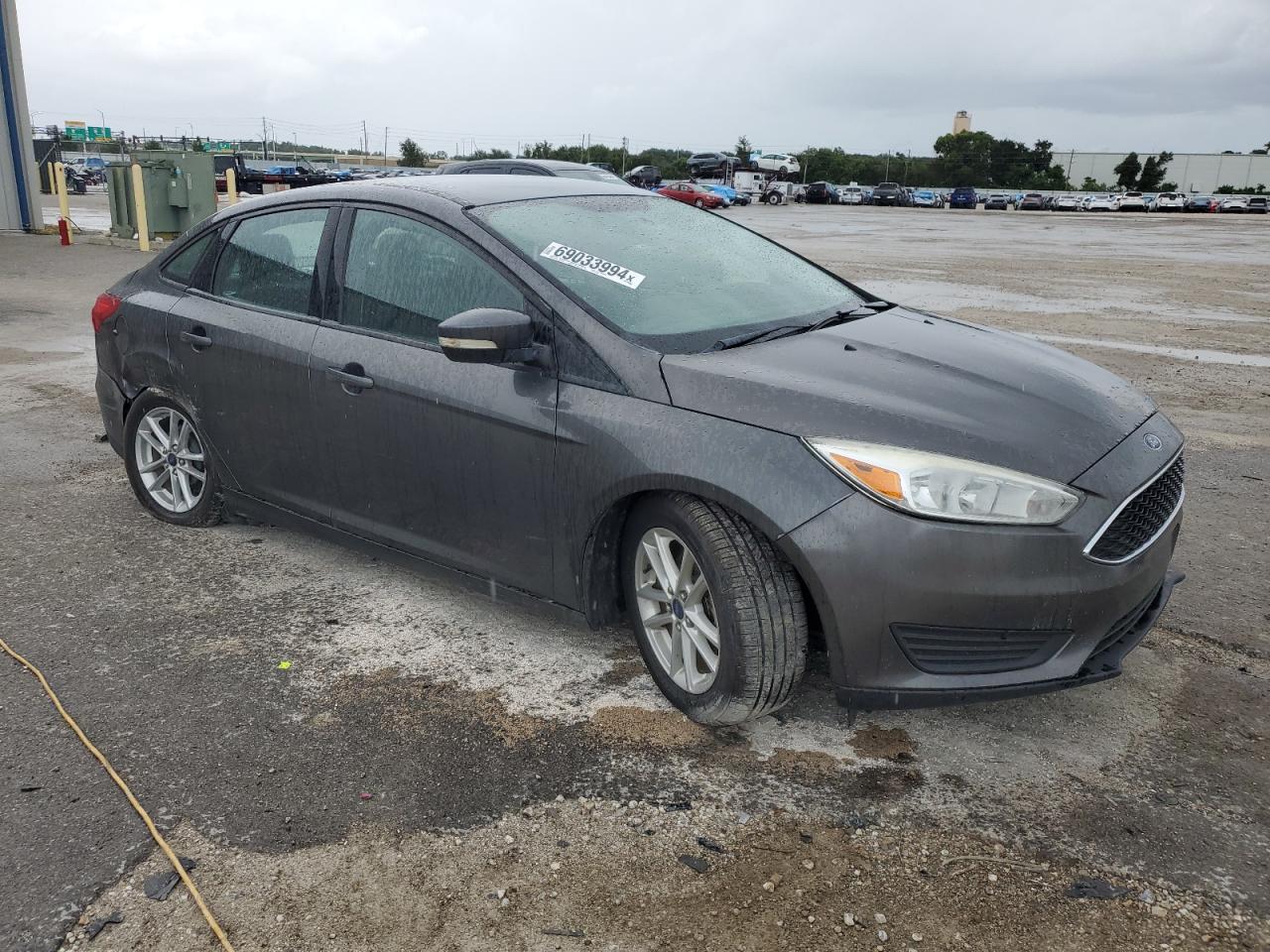 2015 Ford Focus - Image 4