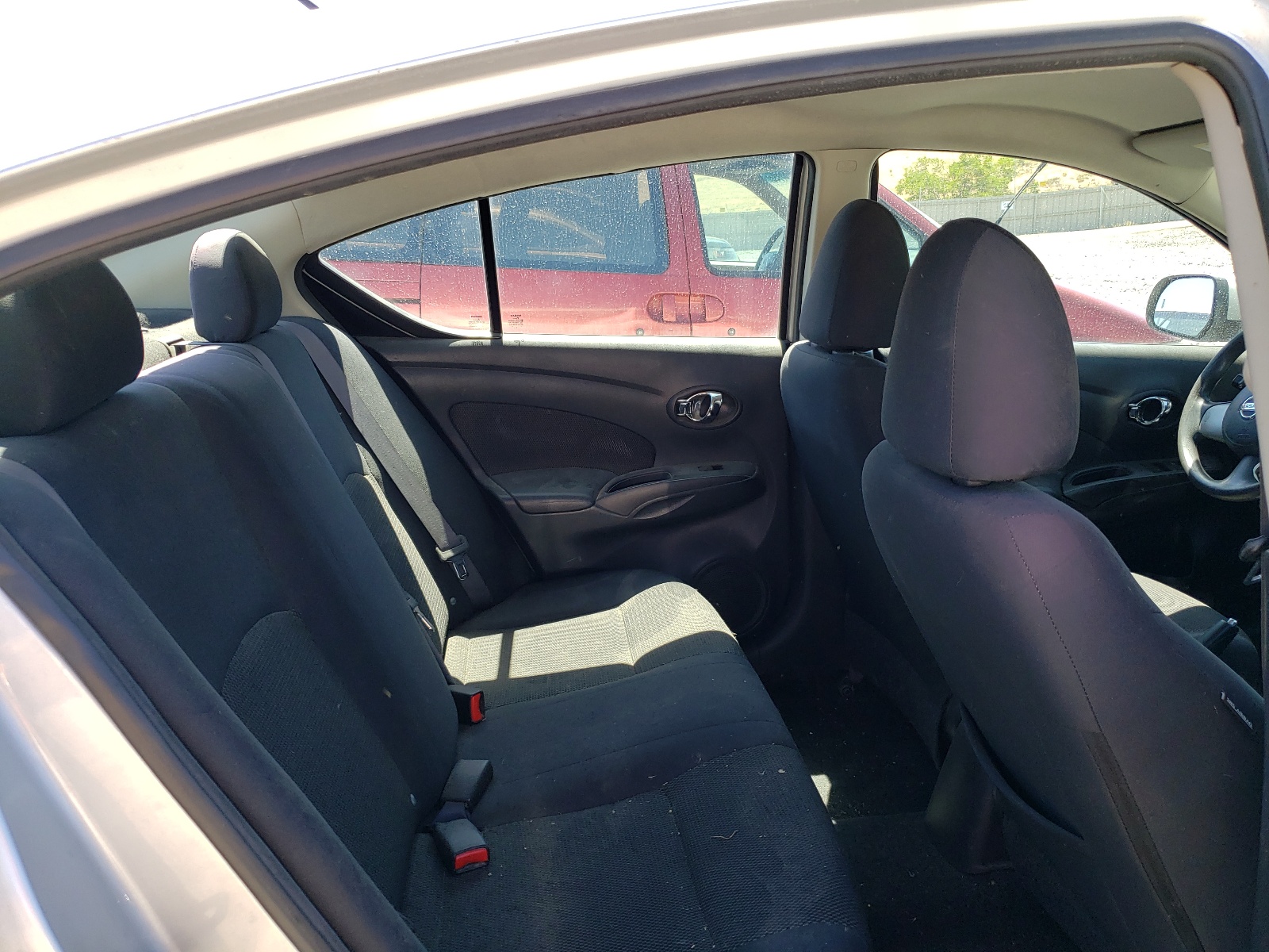 2013 Nissan Versa S vin: 3N1CN7AP3DL866130