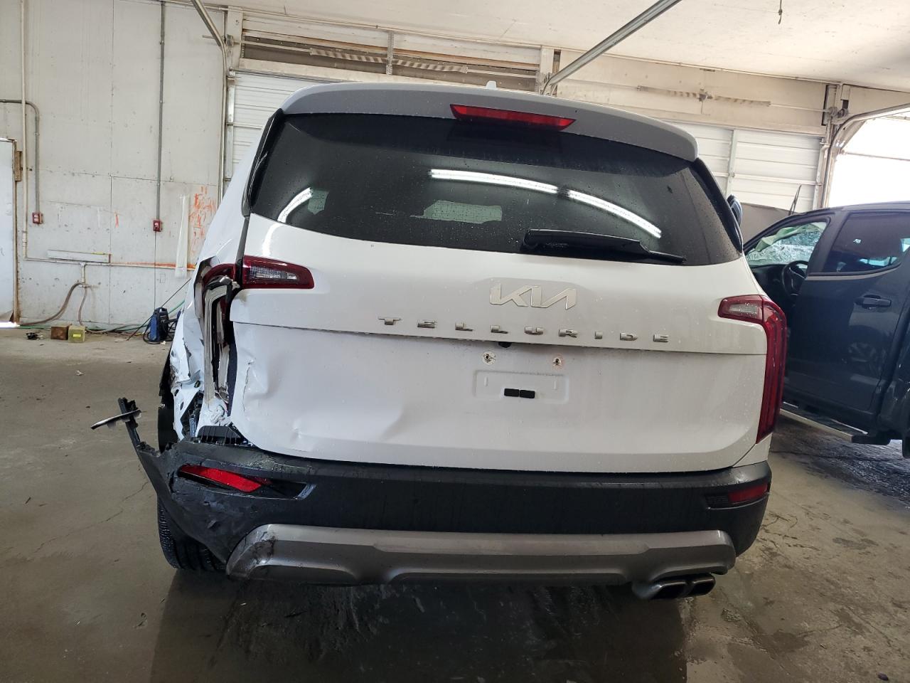 2022 Kia Telluride Ex VIN: 5XYP34HC4NG320581 Lot: 66338354