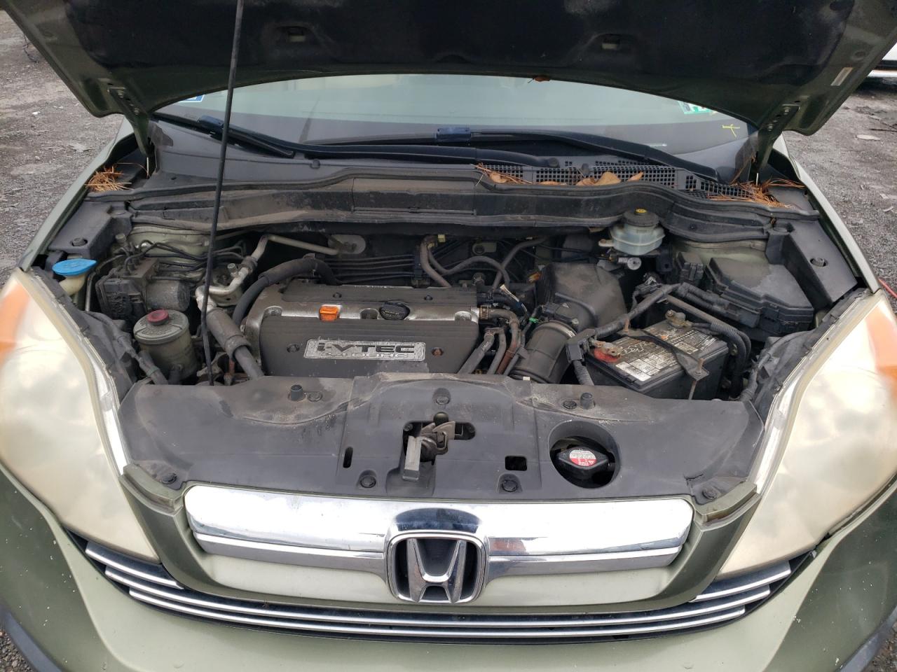 2007 Honda Cr-V Exl VIN: JHLRE48777C030819 Lot: 66300644