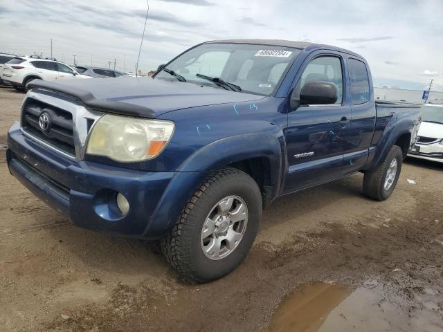 2005 Toyota Tacoma Access Cab за продажба в Brighton, CO - Hail