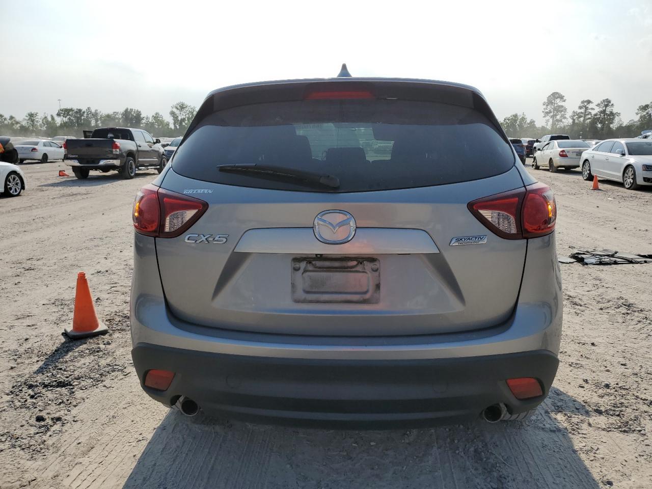 JM3KE2CY4F0445297 2015 Mazda Cx-5 Touring